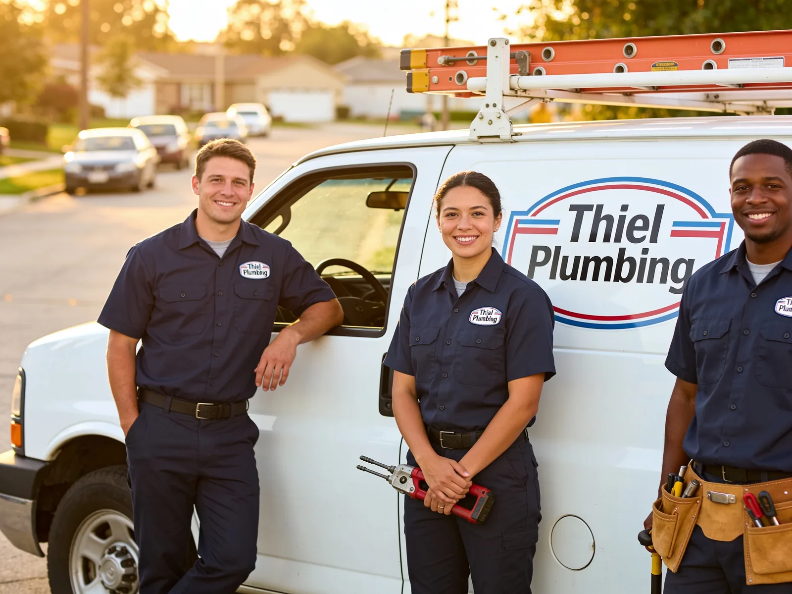 Plumber company in Anamoose, ND